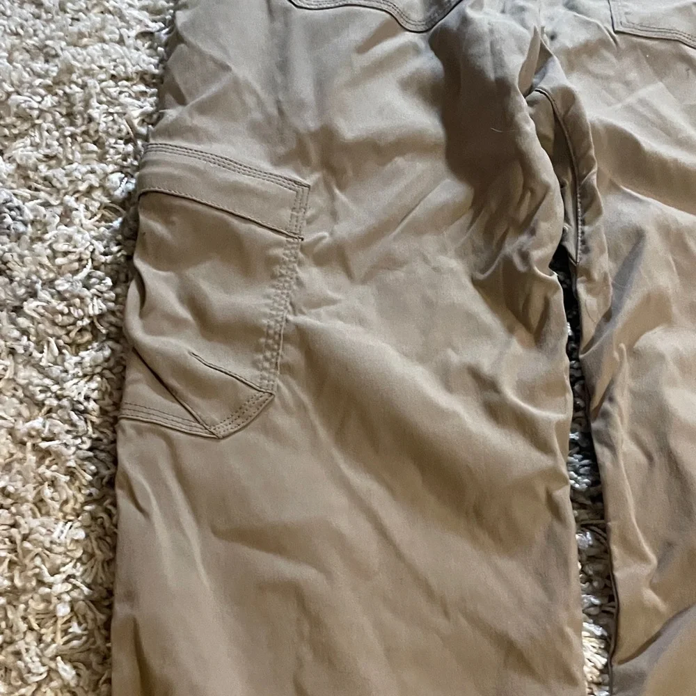 Prana Men's Khaki‎ Cargo Pants